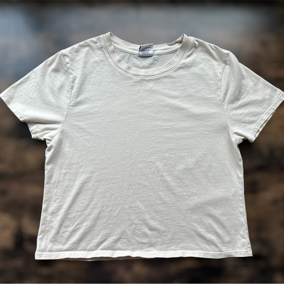 Outdoor Voices Tops - Outdoor Voices Athletic Tee XS
